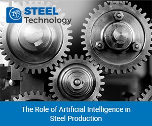 The Role of Artificial Intelligence in Steel Production