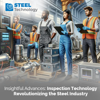 Insightful Advances: Inspection Technology Revolutionizing the Steel Industry