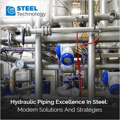 Hydraulic Piping Excellence in Steel: Modern Solutions and Strategies
