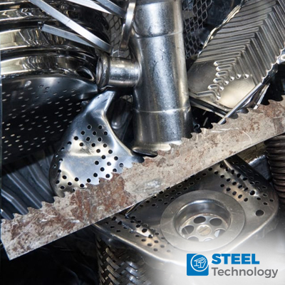 Towards Zero Waste: Innovations in Steel Recycling and Disposal