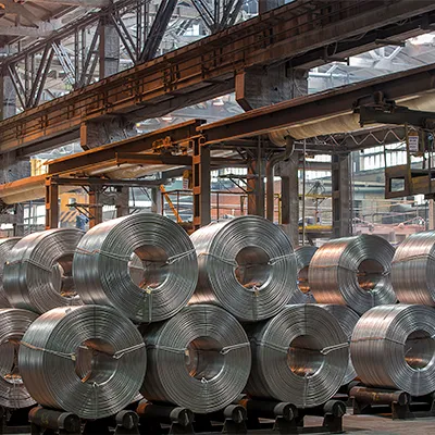 Industry 4.0 in Steel: The Digital Leap toward Process Excellence