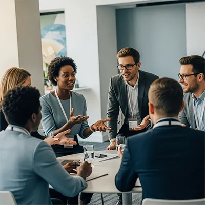 Webinars for Thought Leadership in Steel Technology & B2B Marketing