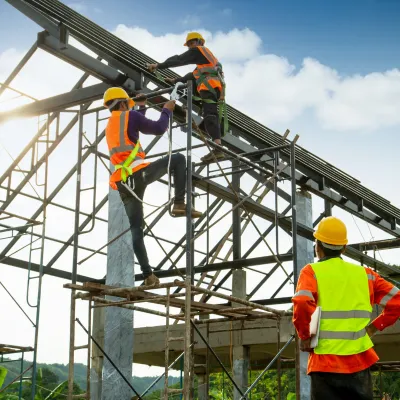 How Quality Workwear Improves Safety on Steel
