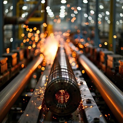 Smart Metallurgical Plants: IoT and Real-Time Analytics Transforming Metal Production