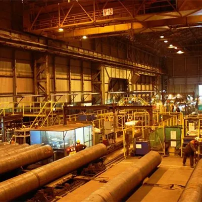 Future of Rolling Mills: Non-Contact Measurement & Automation