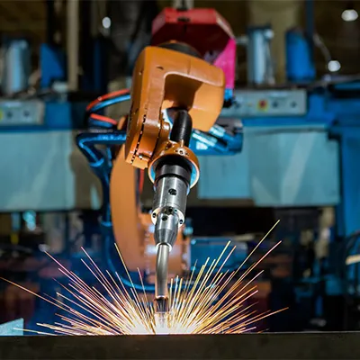 Enhancing Safety and Efficiency through Robotics in Steel Manufacturing