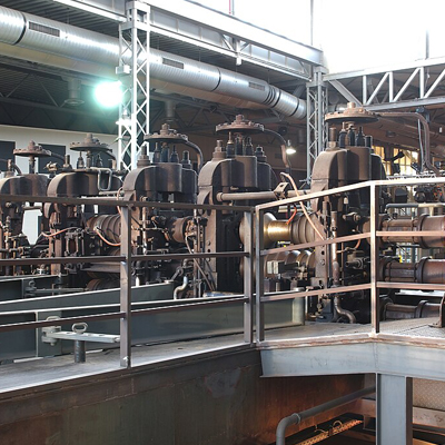 Smart Rolling Mills: How Mechatronics Is Transforming Steel Production