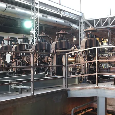 Smart Rolling Mills: How Mechatronics Is Transforming Steel Production