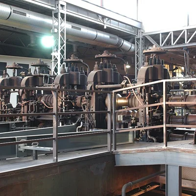 Smart Rolling Mills: How Mechatronics Is Transforming Steel Production