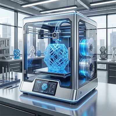 Steel Additive Manufacturing: 3D Printing Technologies and Industrial Applications