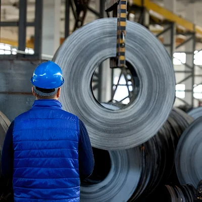 How Steel Manufacturers Can Cut Freight Costs with Better Carrier Bidding Strategies