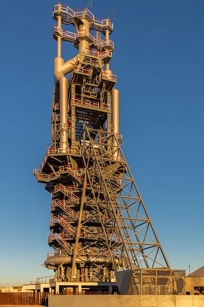 Blast Furnaces