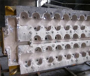 continous casting