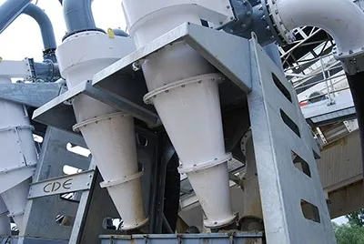 Cyclone Separators
