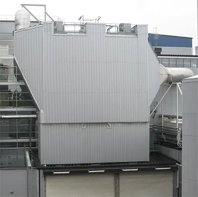 Electrostatic Precipitators