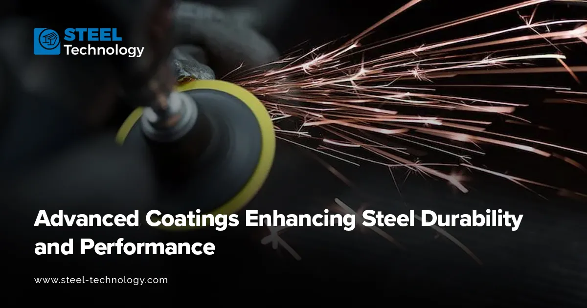 Advanced Steel Surface Coatings for Durability & Performance