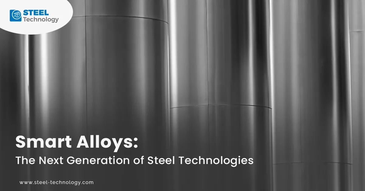 Smart Alloys the Next Generation of Steel Technologies