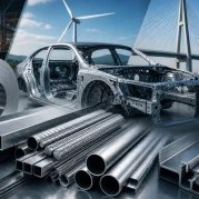 Advanced & High-Strength Steel Alloys: Applications and Market Demand