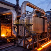 Industrial Waste Heat Recovery Systems in Steel Manufacturing