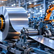 Precision Metal Forming Technologies Driving Modern Steel Manufacturing