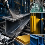 Steel Surface Finishing Processes for Superior Product Quality and Performance