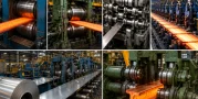 Types of Rolling Mills Explained: Two-High, Four-High, Cluster, Tandem, and Universal Mills