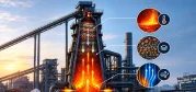 Blast Furnace Operation: How Temperature, Burden and Gas Flow Are Controlled