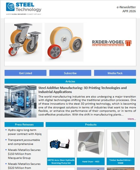 Apr - 26 e-Newsletter