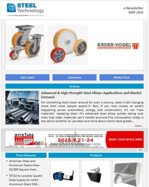 May - 26 e-Newsletter