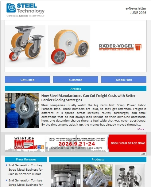 June - 26 e-Newsletter