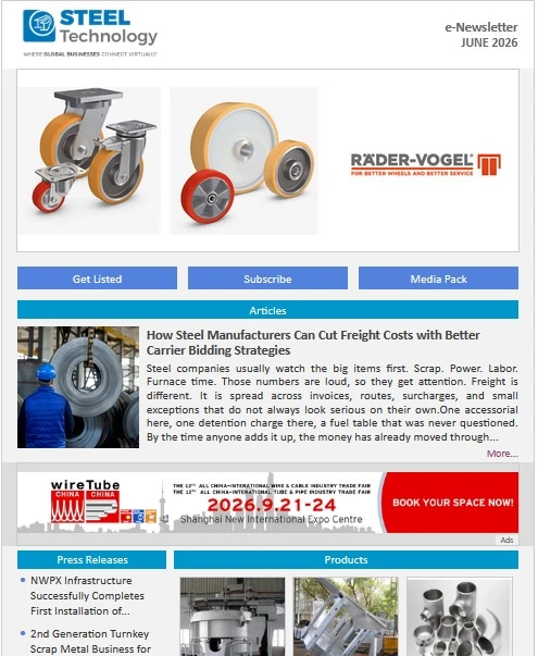 June - 26 e-Newsletter