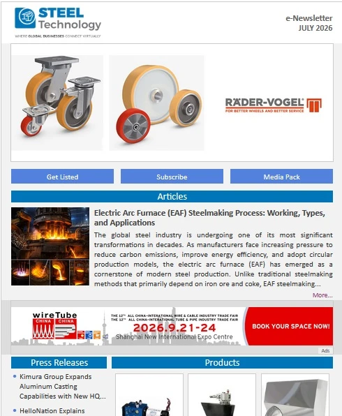 July - 26 e-Newsletter