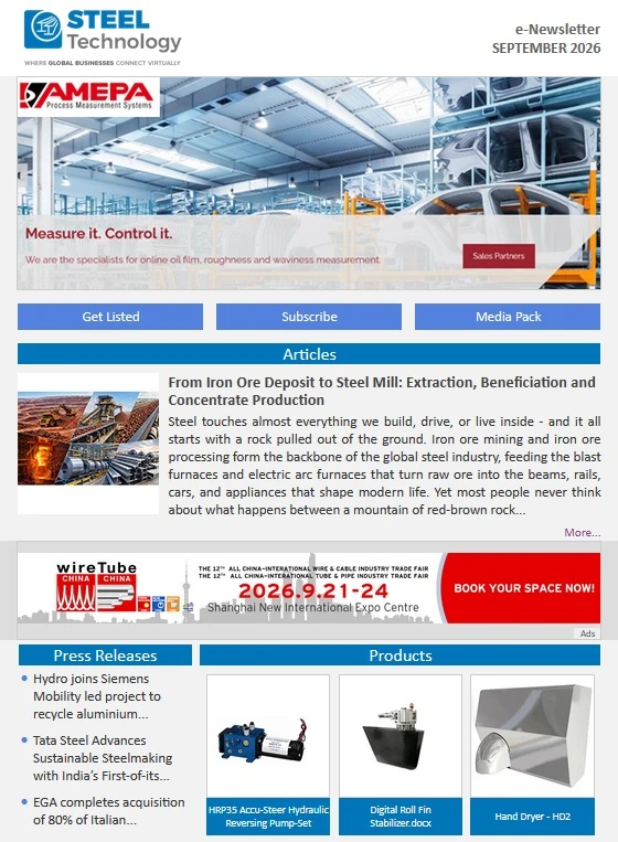 Sep - 26 e-Newsletter