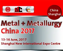 Metal + Metallurgy China 2017