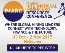 International Mining and Resources Conference