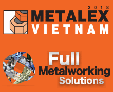 Metalex Vietnam(MXV) 2018