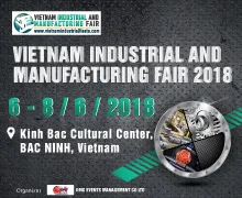 Vietnam Industrial & Manufacturing Fair 2018