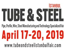 Tube & Steel Istanbul Fair