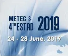 METEC & 4th ESTAD 2019