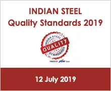 Indian Steel Quality Standards 2019