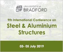 9th Steel and Aluminium Structures