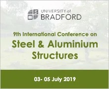 9th Steel and Aluminium Structures