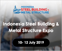 Indonesia Steel Building & Metal Structure Expo