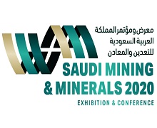 Saudi Mining & Minerals 2020