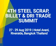 4th Steel Scrap, Billet & DRI Trade Summit