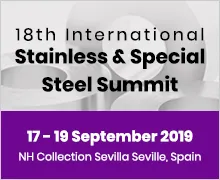18th International Stainless & Special Steel Summit 