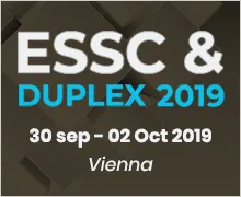 ESSC & DUPLEX 2019