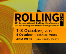 11th International Rolling Conference