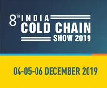 India Cold Chain Show 2019