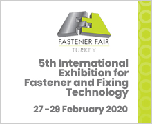 5th International Exhibition for Fastener and Fixing Technology